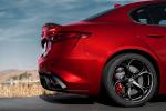 Alfa Romeo Giulia Quadrifoglio 2016 года (NA)